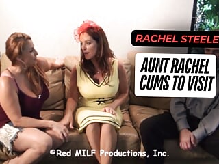 MILF997 - Aunt Rachel Cums to Visit