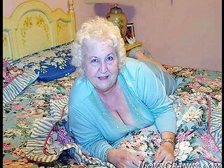 ILoveGrannY, Mature Wives. Fledgling Nudes Compilation